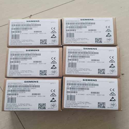 6SE6400-0BE00-0AA0安排询价