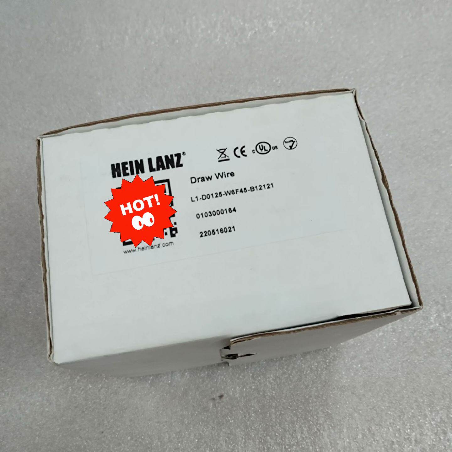【询价】德国海茵兰茨HEIN LANZ拉线盒编码器L1-D012适用