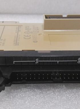 Used OMRON  CJ1WID232  INPUT UNIT 1pcs