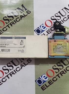 TELEMECANIQUEXCKM121LIMITSWITCH3AMPVOLTAGE240VACFREE