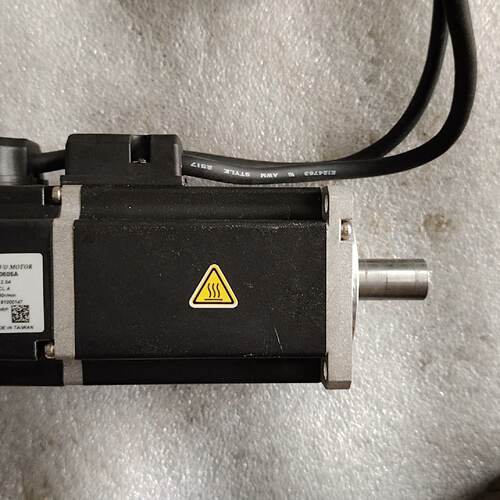 台湾HIWIN上银伺服电机FRLS4020606A400W-询价