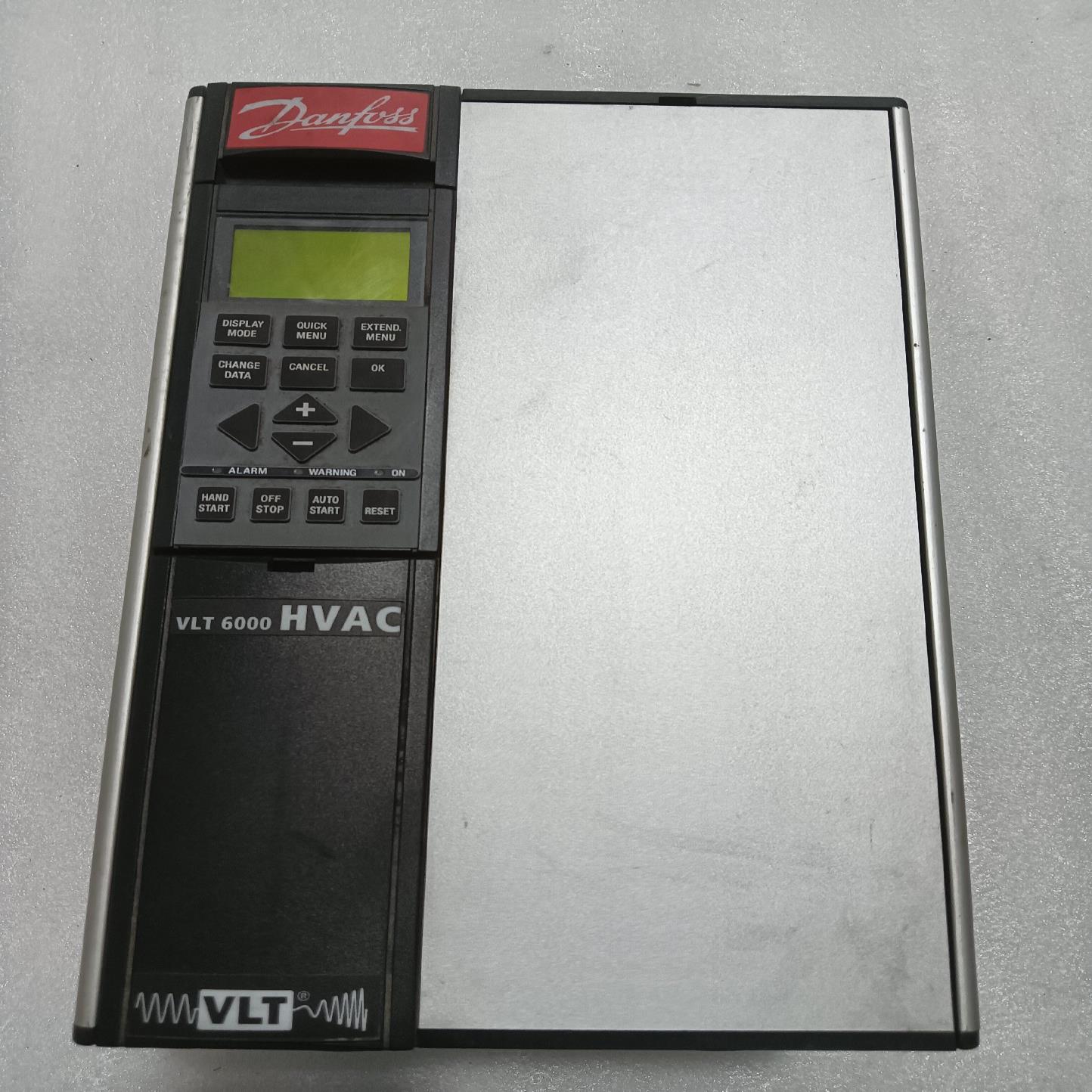 丹佛斯VLT6000变频器VLT6011HT4C20STR3~询价