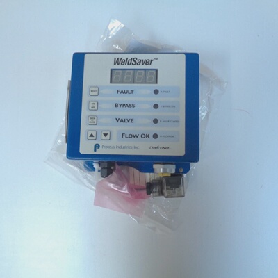 PROTEUS 130031 WELDSAVER FLOW CONTROLLER  REFURBISHED  FREE