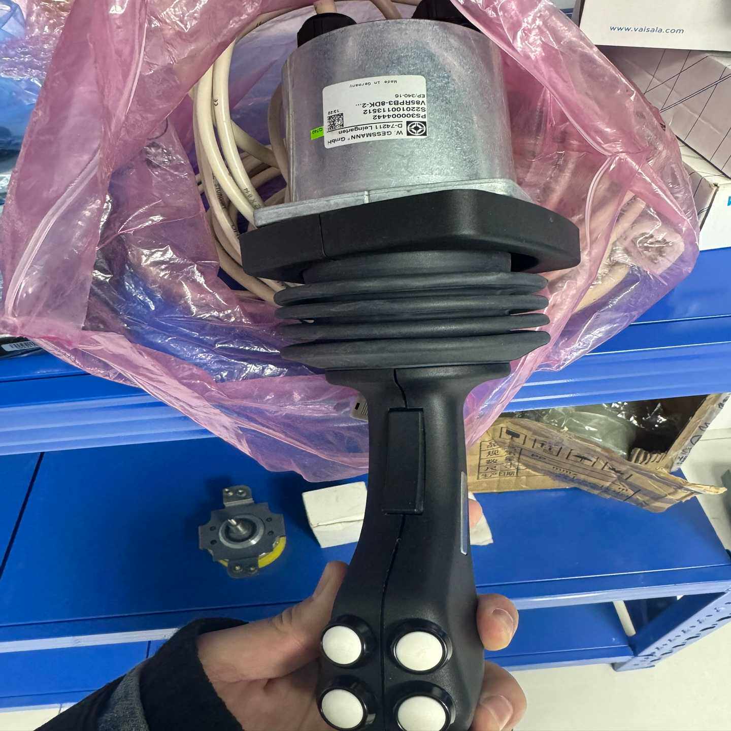 德国W.GESSMANN杰斯曼原装手柄--议价商品