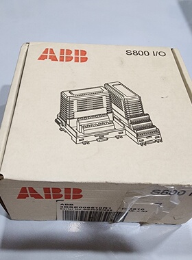 ABBDO8103BSE008510R1全新未开封议价