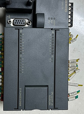 西门子S7200PLC成色99新西门子CPU224X