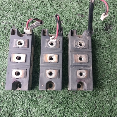 议价英飞凌可控硅TD162N16KOF拆机拆下来的成色看图议价