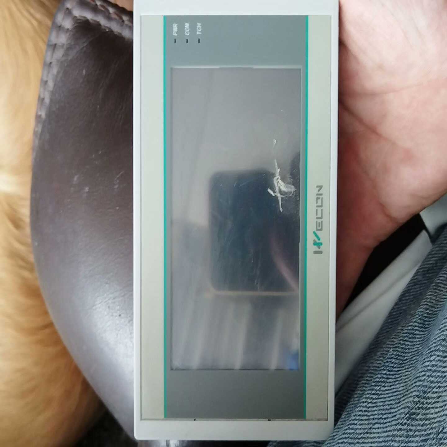 议价拆机的维控4.3寸pi3043ie1台，成色如图。功能包好