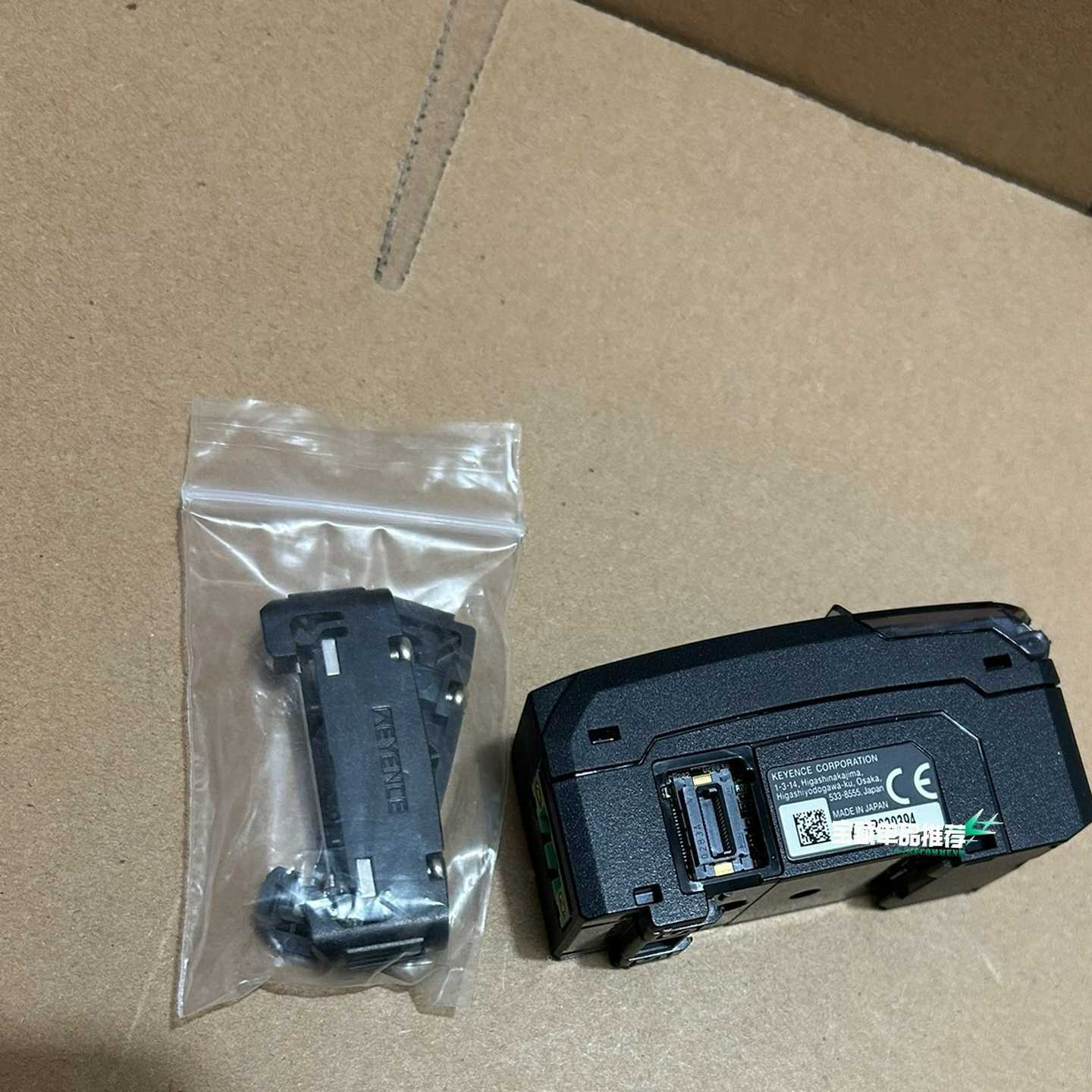 【议价】基恩士模块NU-CL1未使用缺插头未安装使适用