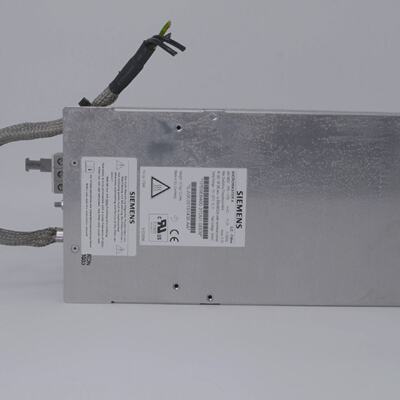 SIEMENS 6SE64003TD010BD0 MICROMASTER 4 OUTPUT LC FILTER