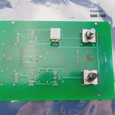 FEI Micrion 150001780 9000 EX Knob Panel Focus Mag Knob Circ