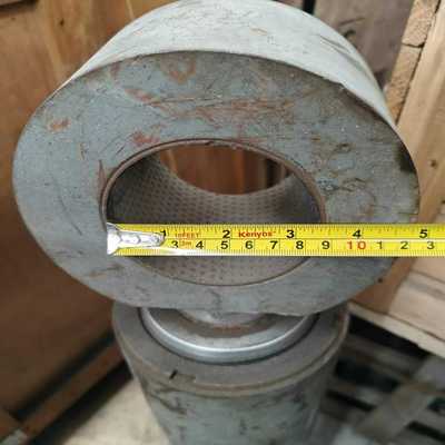 液压油缸ZSYG-795，工作压力16mpa，缸体长约55，--议价商品