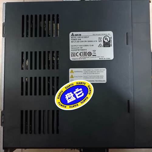 询-ASDA22023F台达伺服驱动器件成色漂