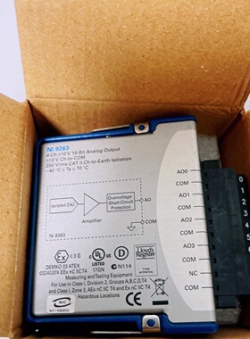 NI9263NI9265大量现货议价出