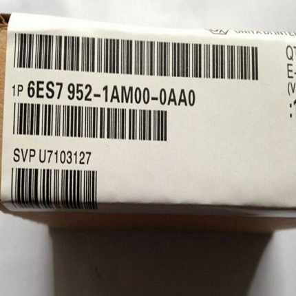 952-1AM00-0AA0，功能，6ES795询价