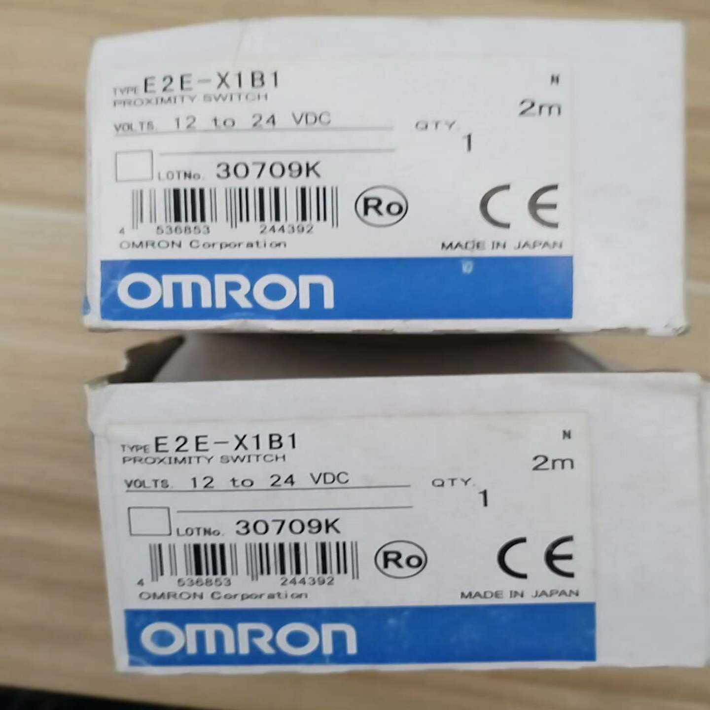 传感器E2E-X1B1询价