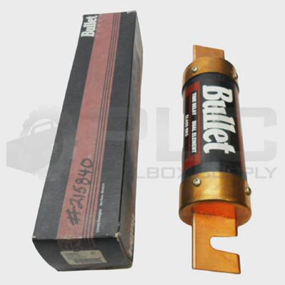 Nuevo Fusible De Retardo Bullet ECSR600 600VAC 600A