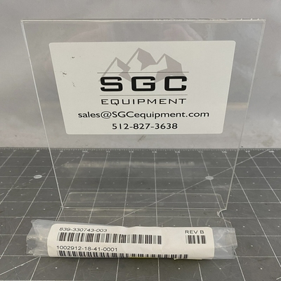 LamResearch波纹管,底部杆升降器PN:839-330743-003REV:B