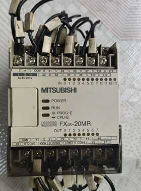 议价FXOS-20MR三菱拆机件