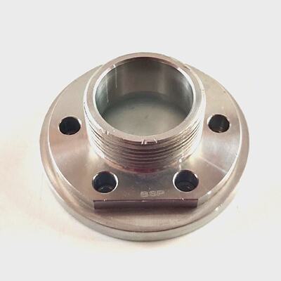 Nipple 112 Bsp PN 1 Thread Type for Toftejorg  Alfa Laval TZ