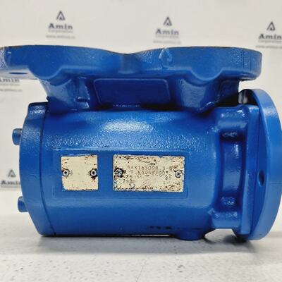 Allweiler BAS1650 G8.3W2 Triple screw pump oil transfer pump