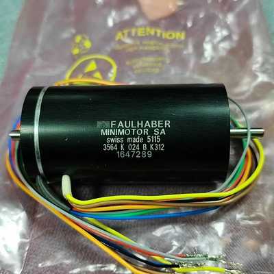 FAULHABER冯哈勃空心杯直流电机3564K024询价