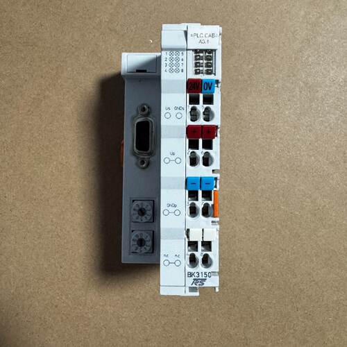 询价/倍福BK3150PROFIBUS耦合器实物图拍摄德国原