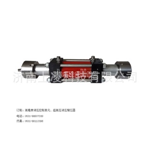 供应气体压缩机小型增压泵寿命测试非标设计