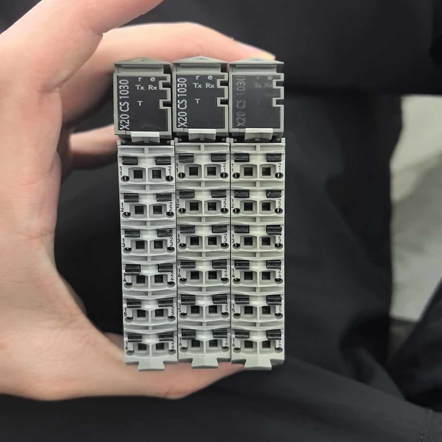 贝加莱X20CS1030包好，成色如图不含运--议价商品