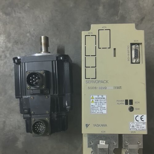 询价-安川YASKAWA.SGDB03VDY147驱动器