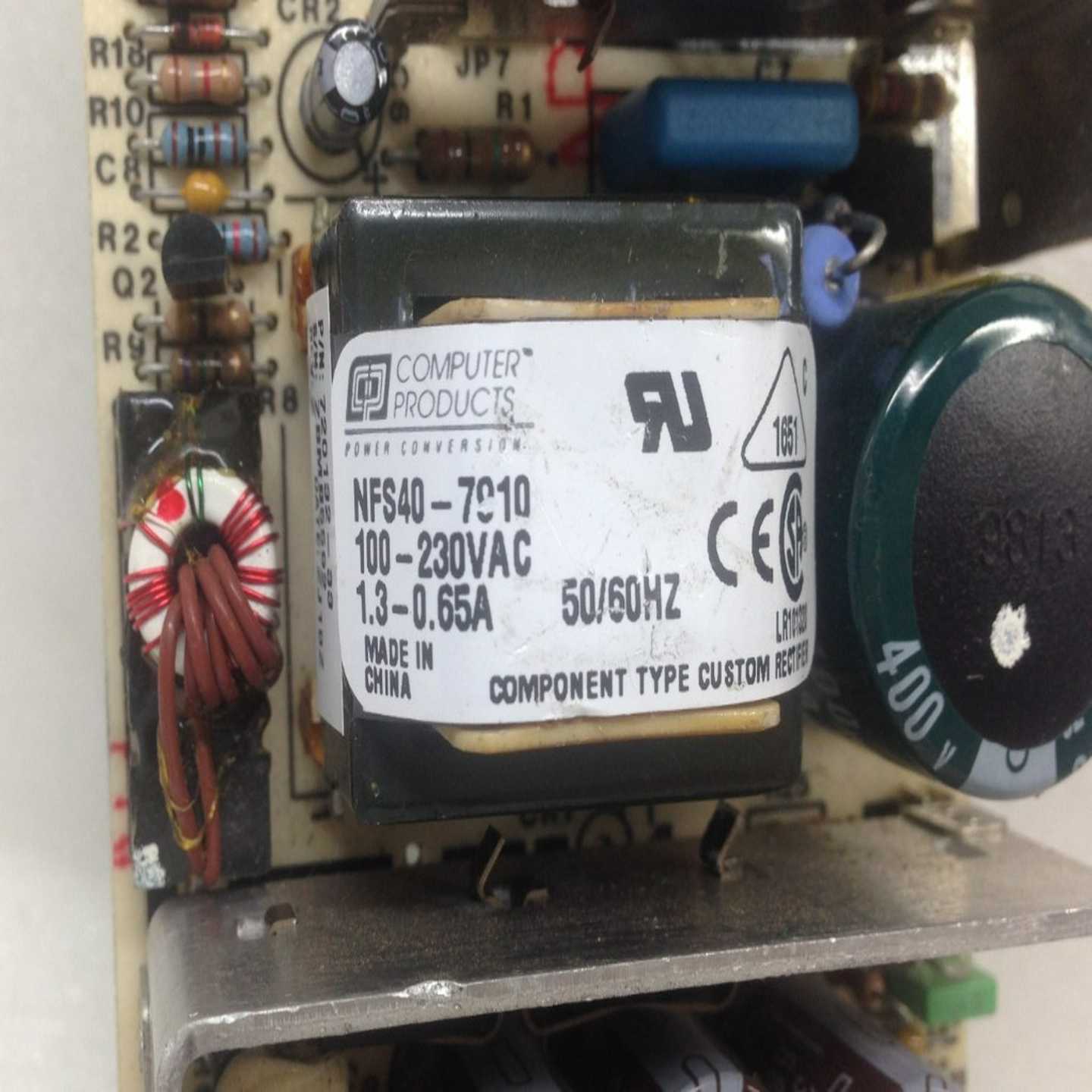 议价NFS40-7910ARTESYN工业设备电源1.3-0.