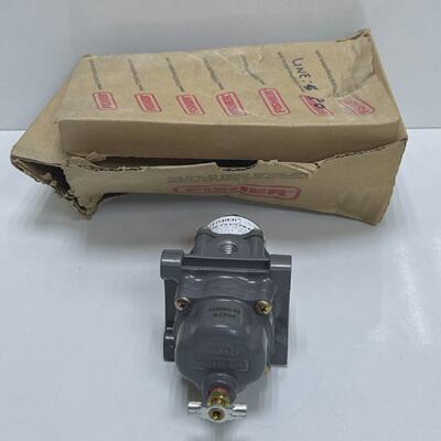 FISHER FS67CFR601 Druckregler