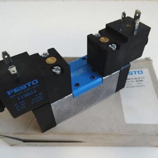 Magnetventil Festo unusedOVP 43285 Nr. MDH53GD1C Mat.