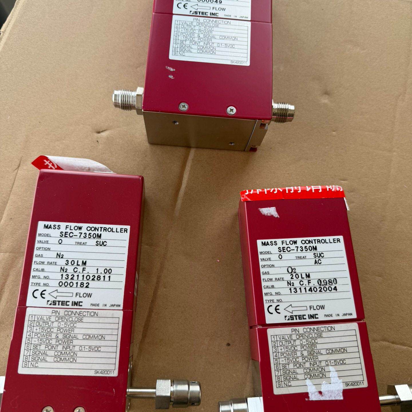 HORIBA STEC SEC7350M SEC7350&mdash;议价