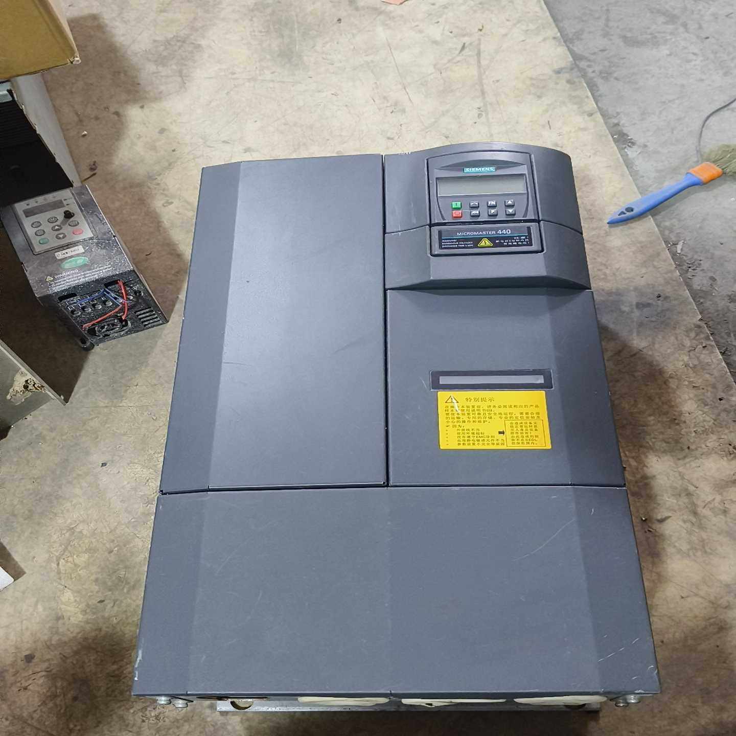 变频22千瓦6SE6440-3UD32-2DB1拆询价