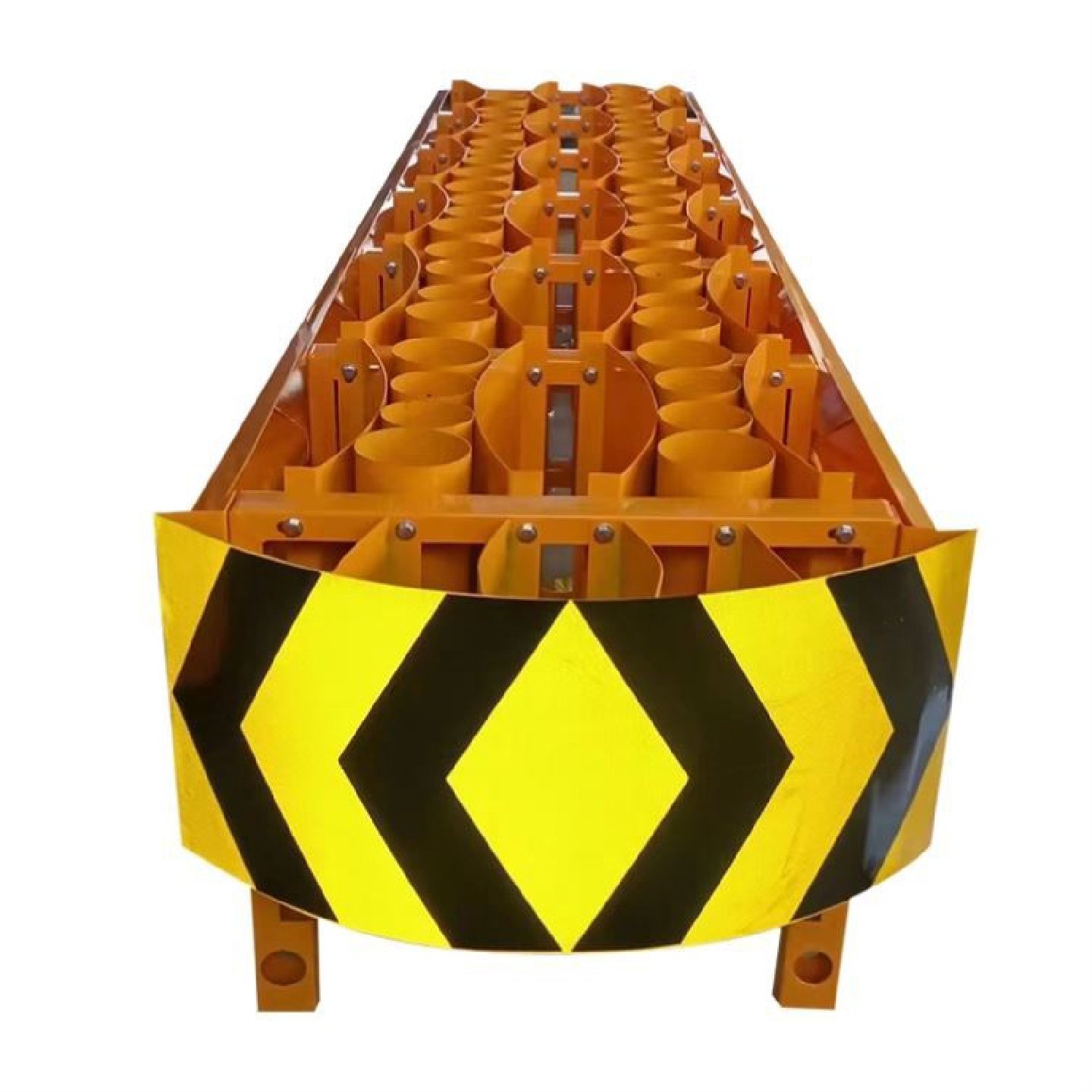 高速公路防撞垫可导向缓冲垫镀锌钢TATBTS级匝道隧道口防冲击护栏,基础建材,雨水槽/雨水管,淘宝优惠券,粉丝福利购,淘宝优惠卷