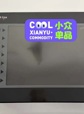 【议价】redlion红狮人机界面触摸屏G310C000原装G3