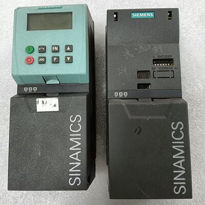 拍前询价：西门子6SL32440BA201PA06SL325
