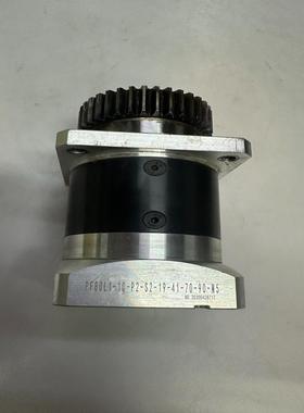 750W减速机PF80L1-10-P2-S2-19-41-7询价