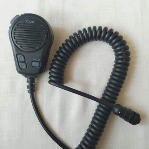 ICOM MICROPHONE HM126RB
