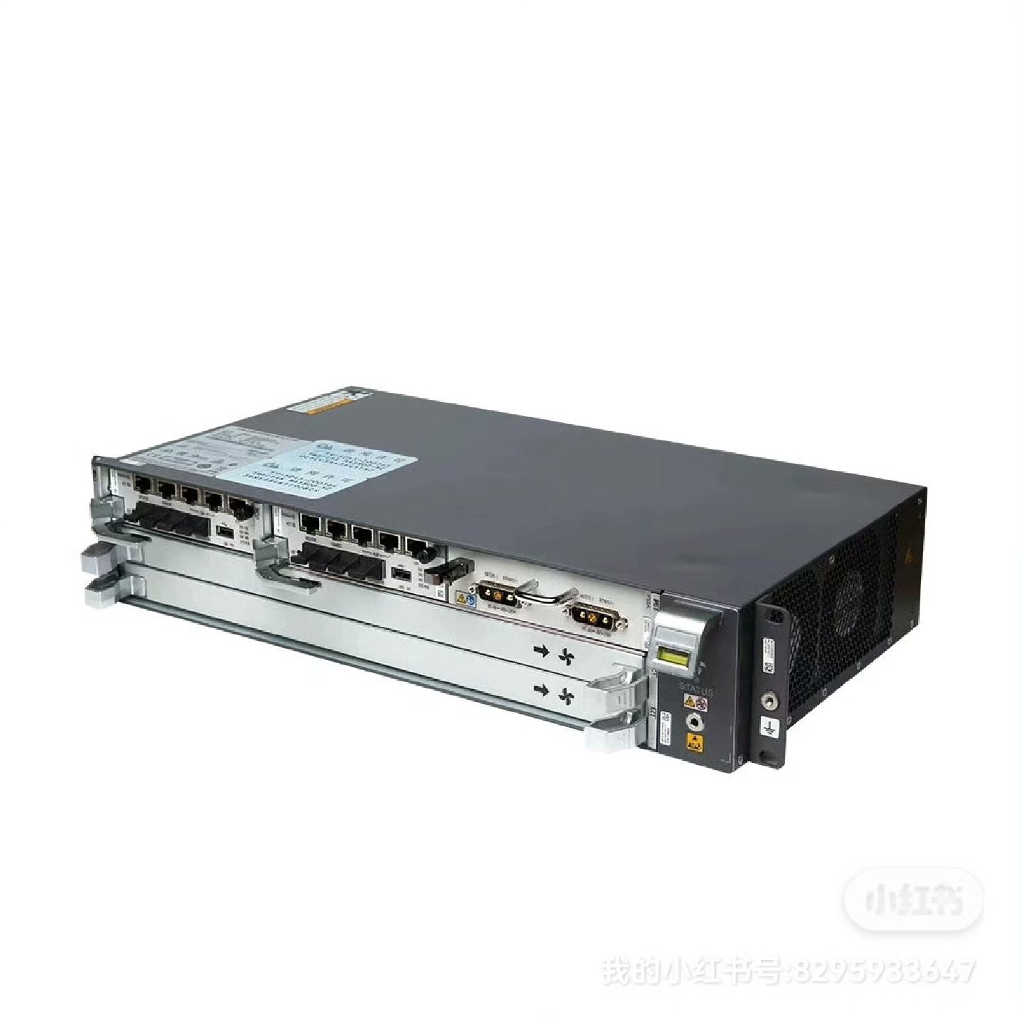 华为MA5801-GP16-H2 双DC 支持16*GPON议价