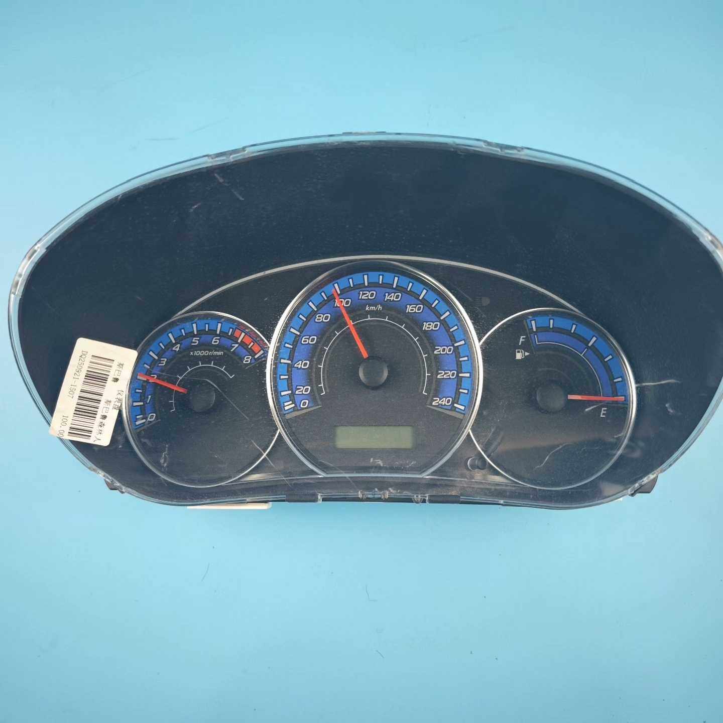 斯巴鲁森林人仪表盘，组合仪表盘总成，85002SC430，图--议价商品