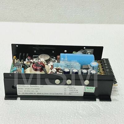VT2537399x9 Kongsberg CCI Power Supplies LLC 2060VDC Convert