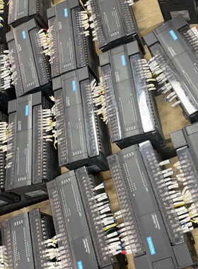 汇川PLCH2U3624MT二手拆机功能包好成色如-议价