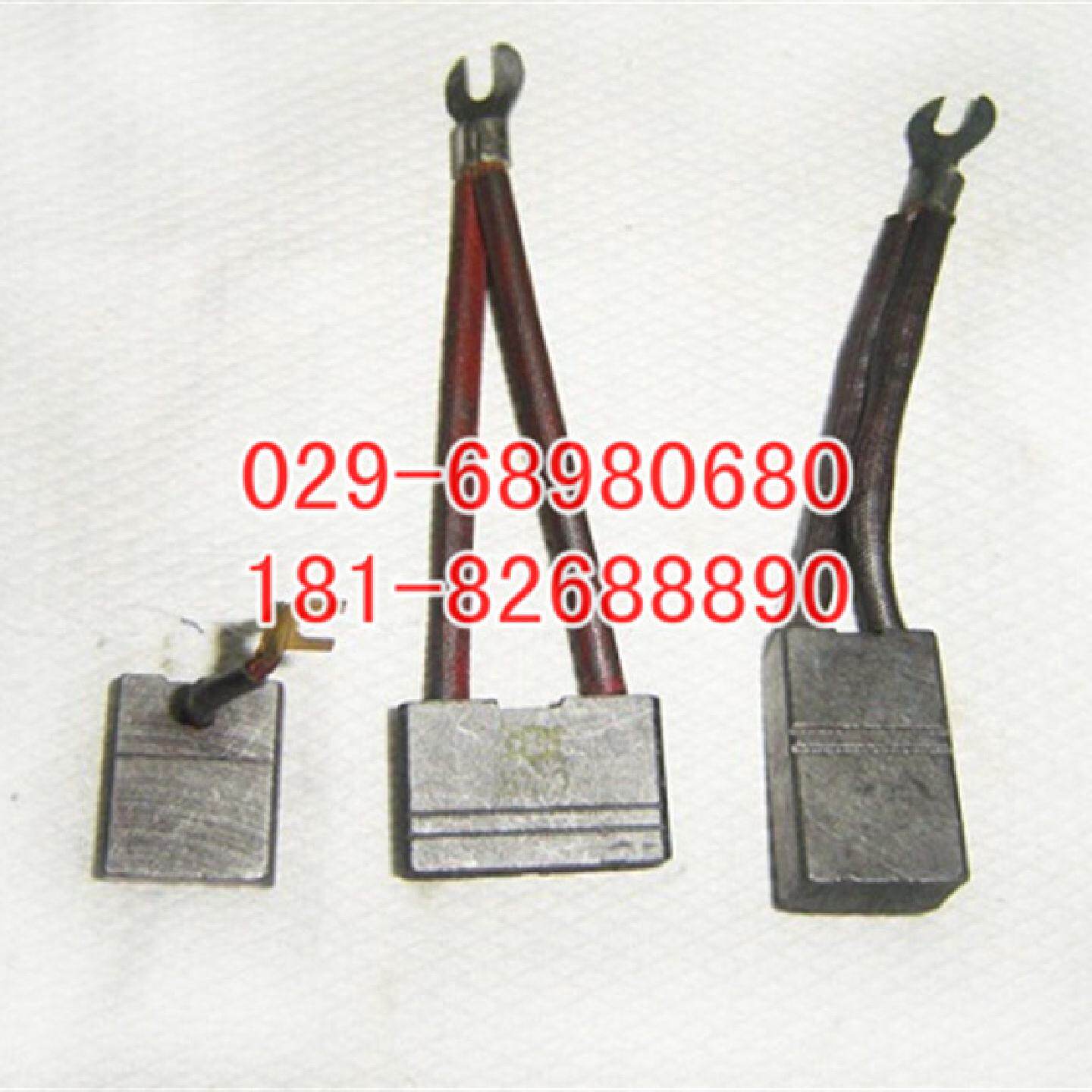 D104碳刷12.5*20*40、进口碳刷、通用碳刷品