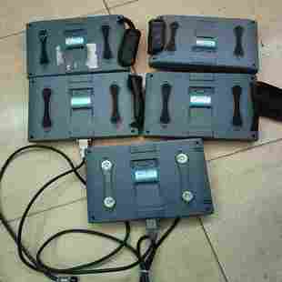 一共5台 咨询 1A手持屏两台带线 AA1 成色如图功能测试