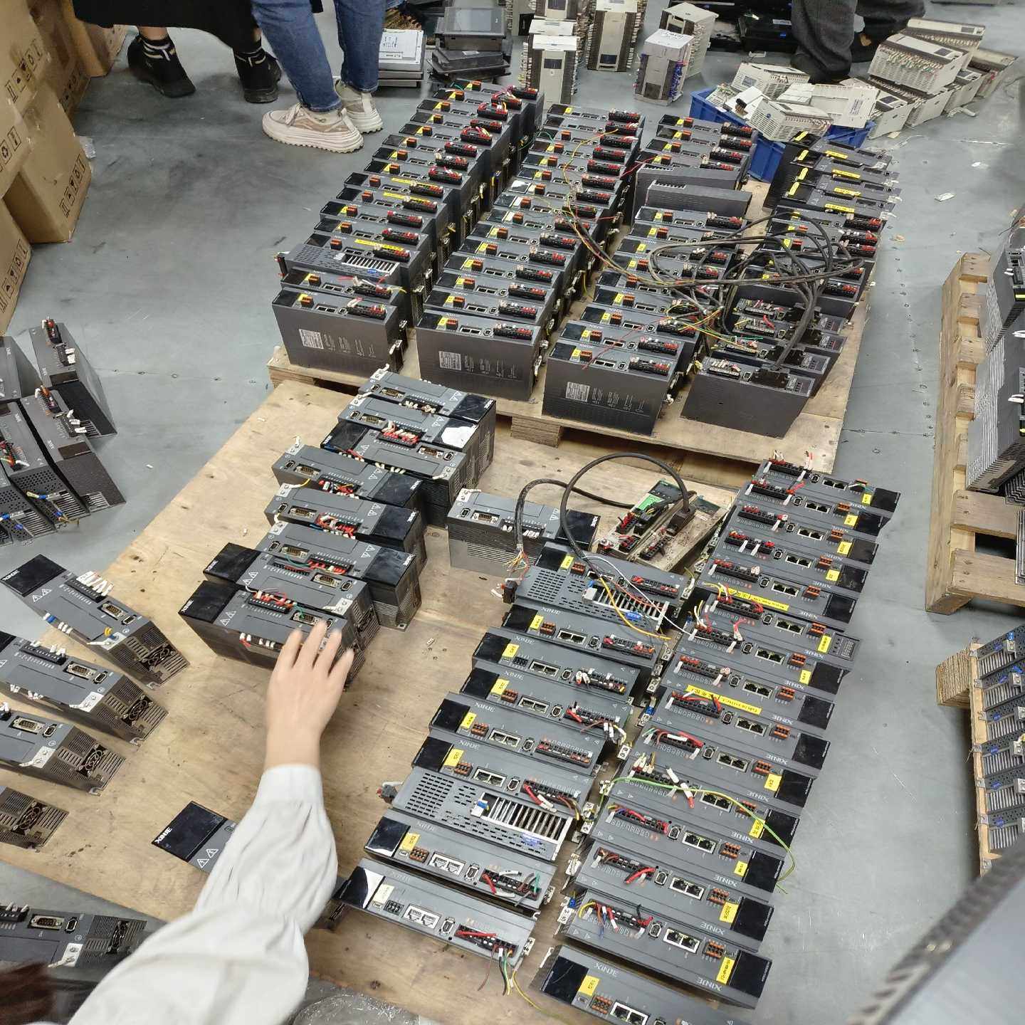 750W信捷DS5L-20P7-PTA，DS5C1K-20P询价