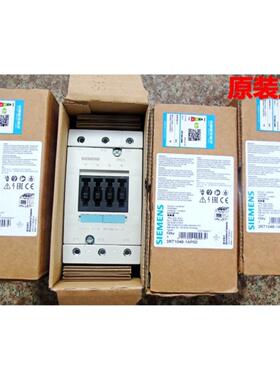 接触器3RT50445046-1A0  3RT5045-1AG201AN201AC20