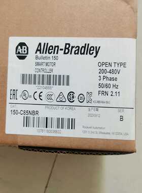 【议价】150-C85NBRAB罗克韦尔150