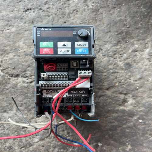 询价台达变频器VFD4A8MS21AFSAA0.75KW2